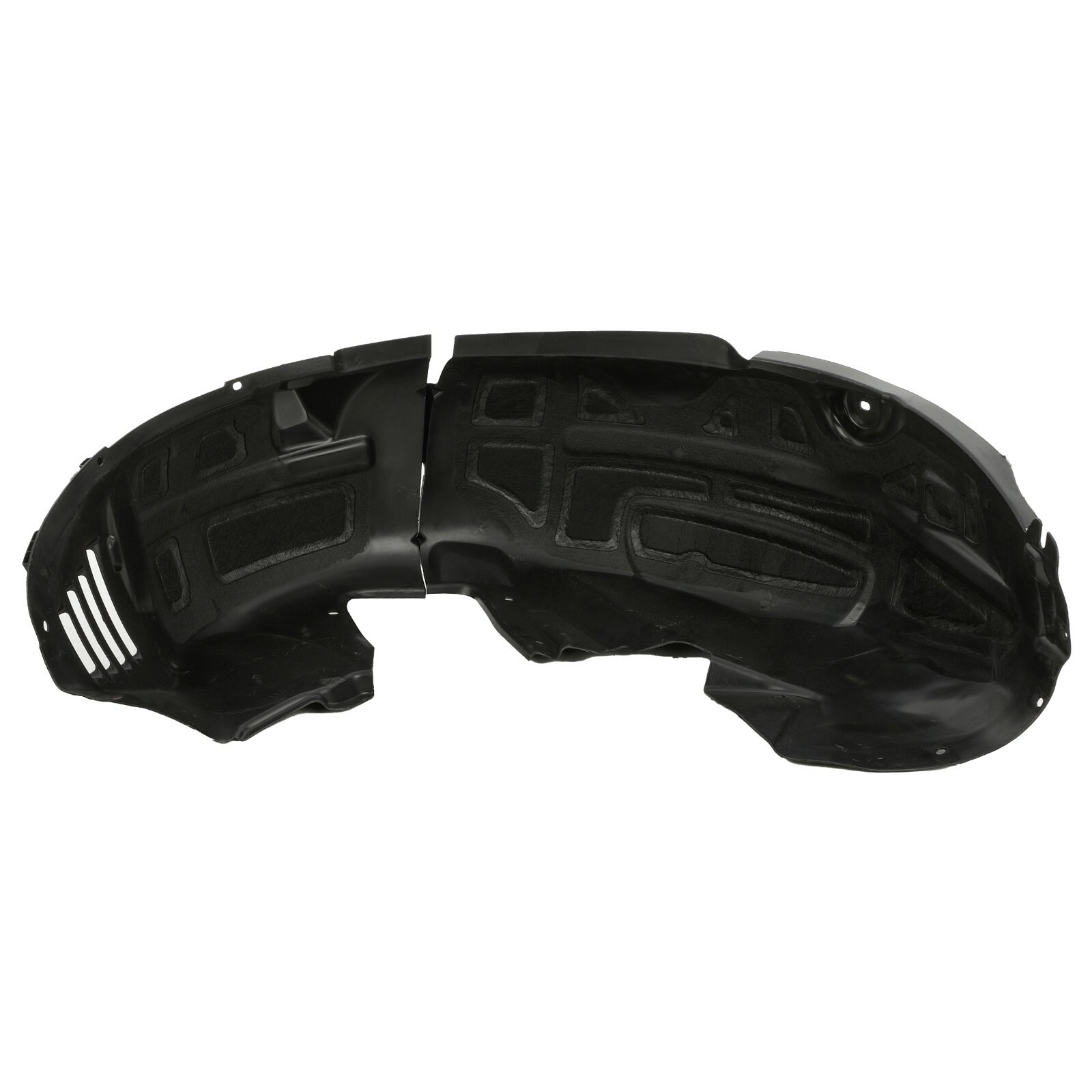 Fender Liner 1521 68205936AG FRONT DODGE Splash LINER Right Fender OEM