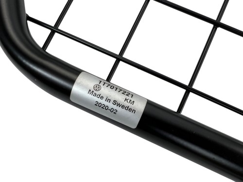 Original Partition Wall Divider VW Touran 1T3 Partition Wall Grid Net Wall OEM - Picture 5 of 12