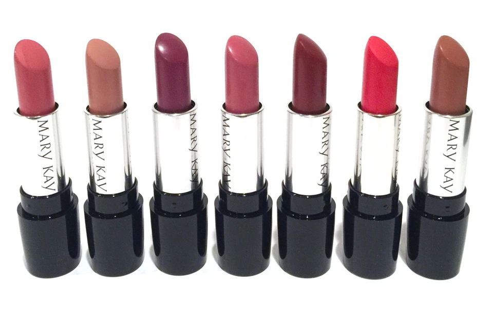 MARY KAY GEL SEMI MATTE LIPSTICK~YOU CHOOSE LIP STICK~FULL SIZE~LONG LASTING! - Image 2 of 4