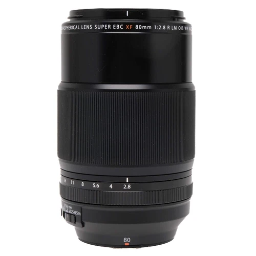 Fujifilm 80mm f2.8 Macro 25C00601