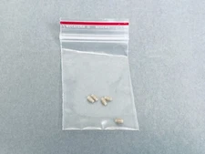 Thermo Scientific Fitting Bolt 10-32 Double Cone Total of 5 Fittings