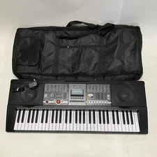 AVGO NPFZO 61 Keys Portable Electronic Keyboard Tested Working