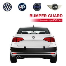 Rear Bumper Guard Protector For City Parking 6x75 Inch All Around Protection D Rear Bumper Guard Protector For City Parking 6x75 Inch All Around Protection D