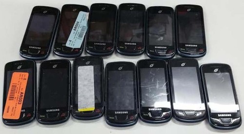 13 Lot Samsung SCH-T528G GSM Phone Tracfone 2.0MP Phone Touch T528 WHOLESALE LOW - Picture 4 of 13