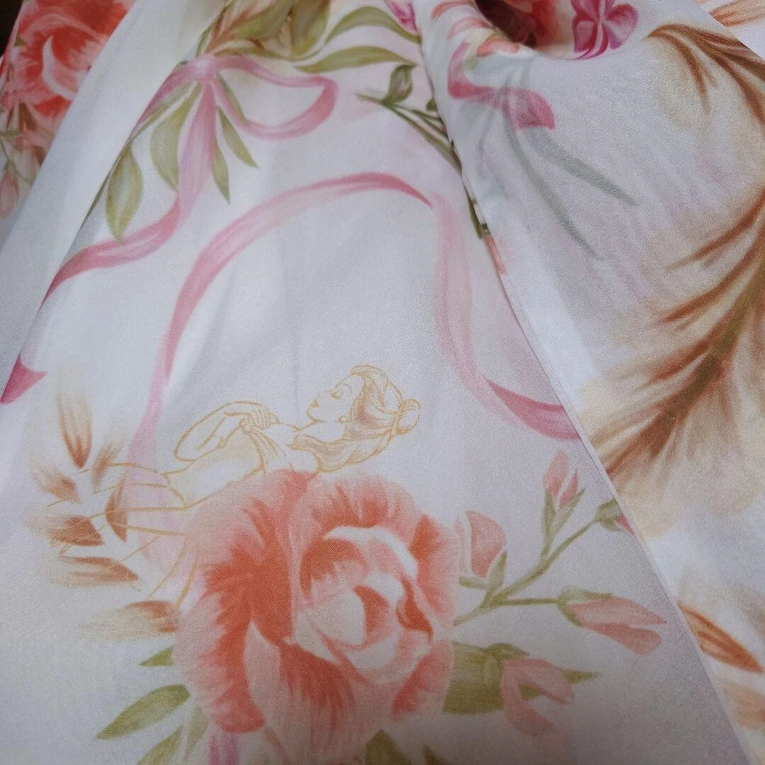 UNDERCOVER Abito intero Secret Honey Disney La Bella e la Bestia Belle taglia 2 moda