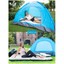 inflatable air mattress car cushion travel camping back seat portable bed pillow