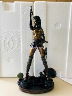 Aphrodite Resin Statue Figure Model Collectible Limited Imitation Copper Version