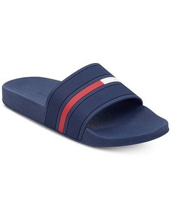 tommy hilfiger slides for men