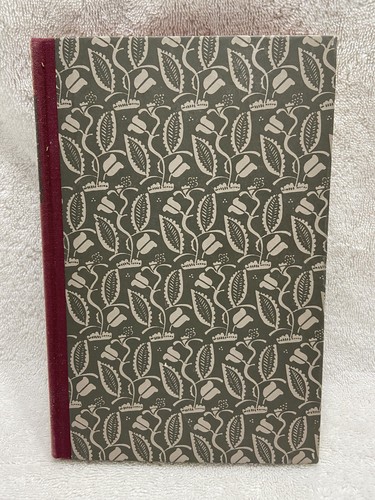 The Scarlet Letter by Nathaniel Hawthorne 1935 Vintage Hardcover Classic Read - Picture 3 of 10
