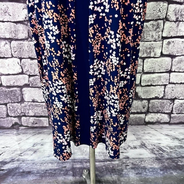 Abito MICHEAL Michael Kors senza maniche scollo a V taglia XL