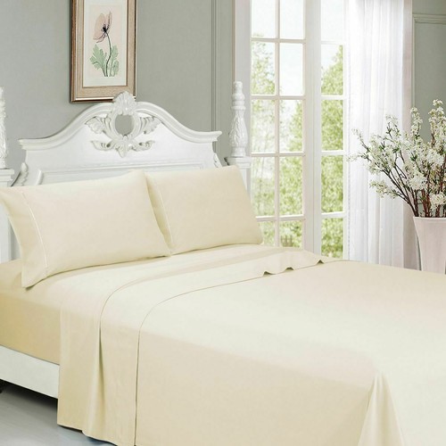 Scala bedding items 1000 TC 100% New Egyptian cotton All US Full & Solid Colors. - Picture 9 of 36