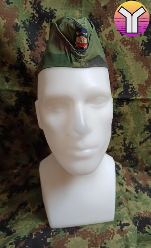 JA Air force camo cap - TITOVKA 