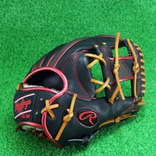 Rawlings Japan Baseball Glove Infield Infilder HOH PRO EXCEL Wizards 2 11.25 RHT