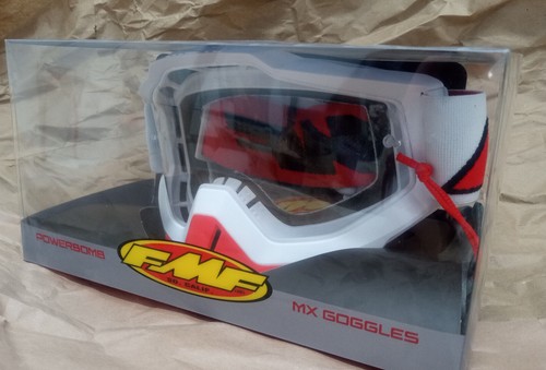 *New* FMF - Powerbomb MX Goggles - Foto 9 di 10