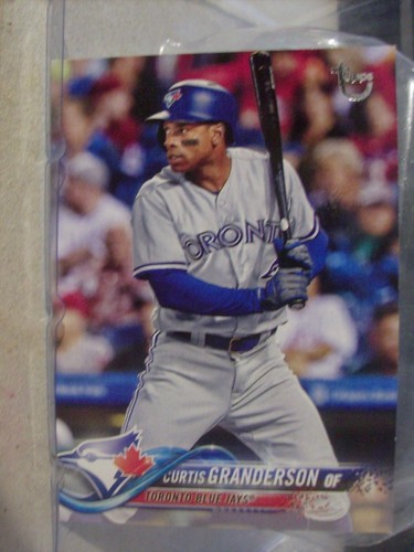 2018 Topps Vintage Stock Baseball Card Singles (YOU PICK CARDS) - Bild 11 von 24