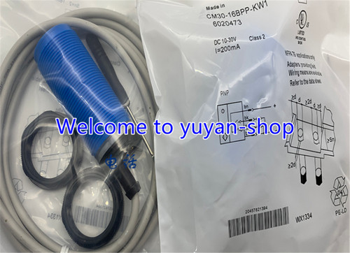 1PCS New For SICK CM30-16BAP-KW1 Proximity Switch Sensor Replacement #T7803 YS