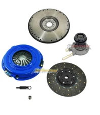 FX STAGE 1 CLUTCH KIT + SLAVE + HD FLYWHEEL fits PONTIAC GTO 5.7L 6.0L LS1 LS2