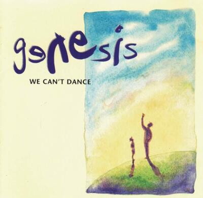 CD Genesis - We Can't Dance  (1991)