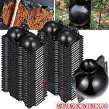 2/4/10/50/100 Plant Rooting Growing Grafting Box High Pressure Propagation Balls