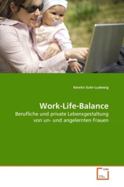 Thumbnail - Kerstin Suhr-ludewig | Work-life-balance | Taschenbuch | Deutsch