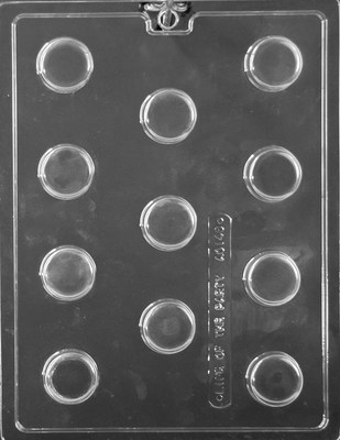 PLAIN MINI COOKIE mold customize your own Candy mini chocolate covered oreo