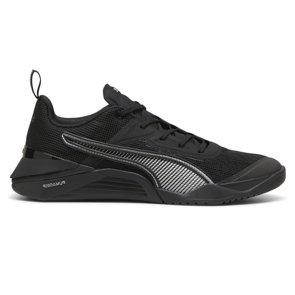 Puma Fuse 3.0 Тренировочные мужские черные кроссовки Спортивная обувь 37810712