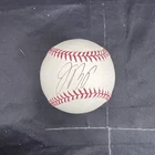 Jose Reyes Autographed Baseball Signed New York Mets MLB COA