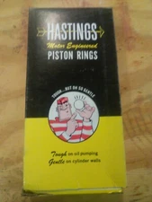 Hastings Mfg 582 std ring set