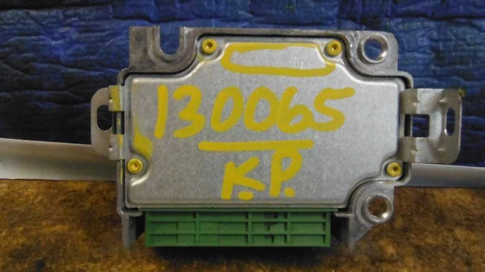 06 07 08 09 10 11 CHASIS KIA RIO ECM 284004 Foto 2 de 4