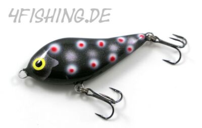 Monarch Dok Mini Jerk - Kleiner Jerk ganz groß BLACK LAX