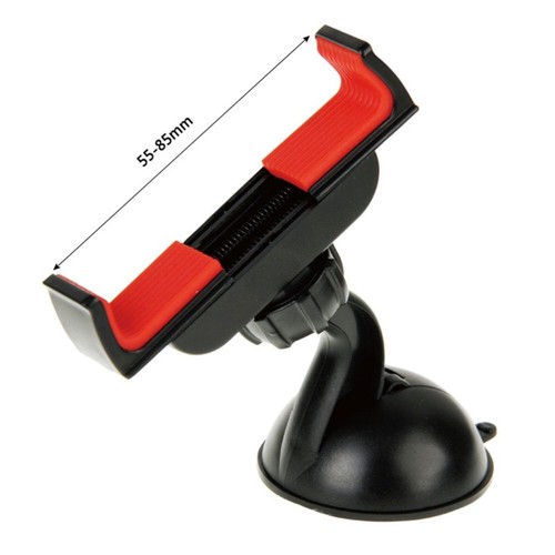 Car Phone Holder Suction Cup for 360 Degree Support Vehicle-mounted - Photo 5 sur 11