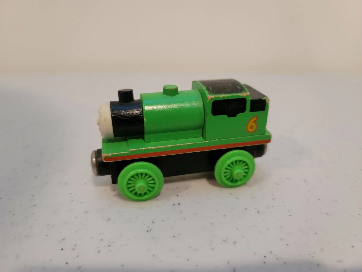 Rare thomas wooden sales railway items
