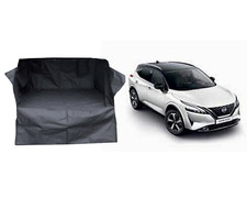 FOR Nissan Qashqai HEAVY DUTY WATERPROOF DOG DIRT CAR BOOT SEAT PROTECTOR LINER