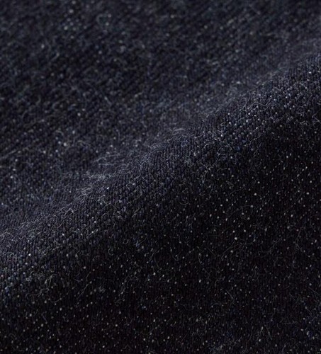 Momotaro 300 $ "Classic" Tapered 15,7 Unzen Selvedge Denim Jeans Indigo MMJB0201 36 - Bild 11 von 11