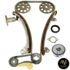 Engine Timing Chain Kit & VVT Sprocket (Intake) for Toyota Camry 11-05 L4-2.4L