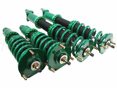 Tein VSH92-C1SA3 Flex Z Coilovers for 92-02 Honda Prelude (BB1/2/6