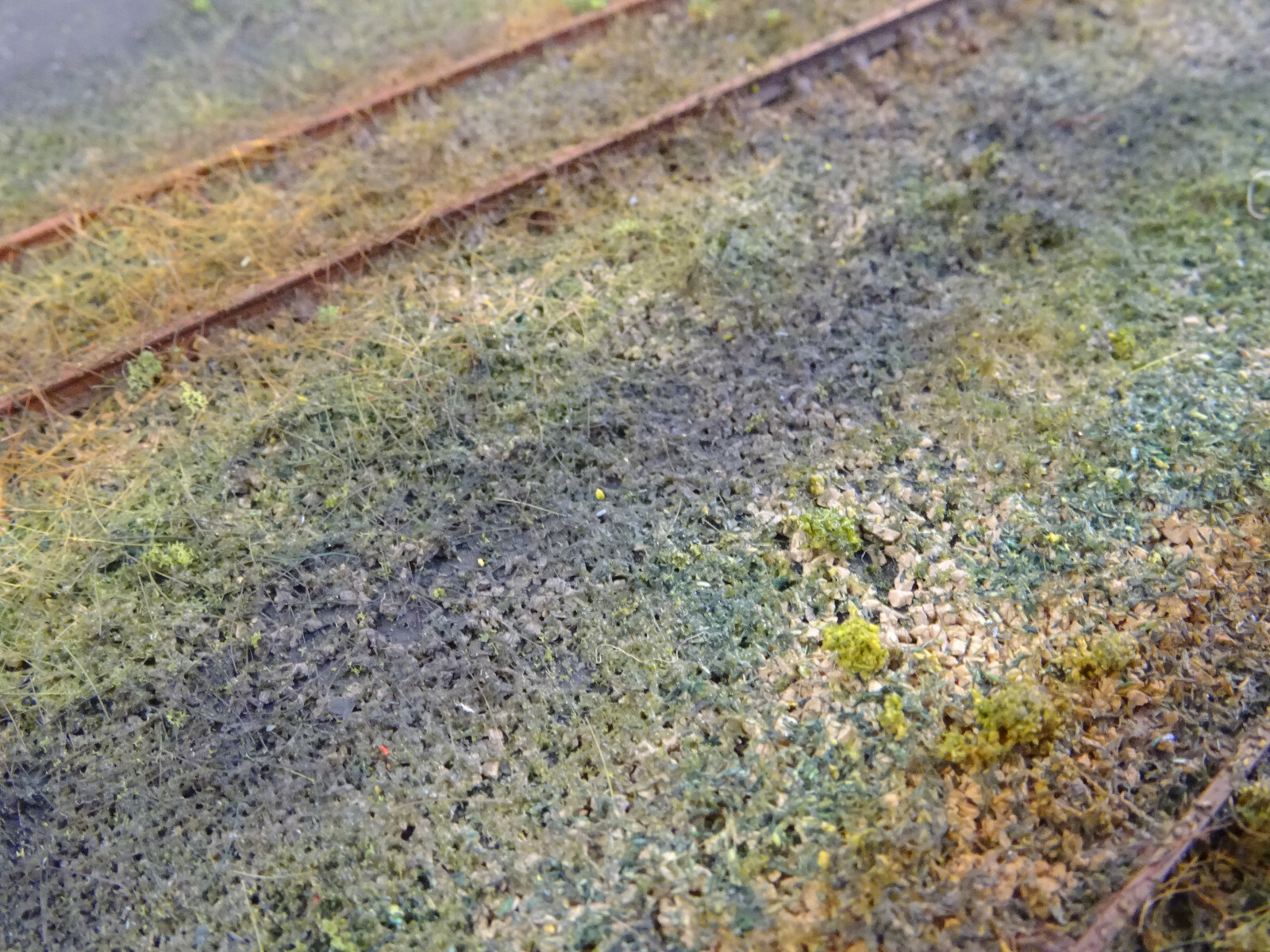 JAVIS MODEL RAILWAY SCATTER MATERIAL GREY TARMAC NO 16 (LOOK) eBay