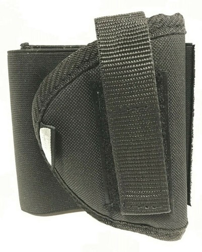 Taurus PT-738 Conceal Carry Ankle Holster Pro-Tech Outdoors Nylon - Picture 5 of 10