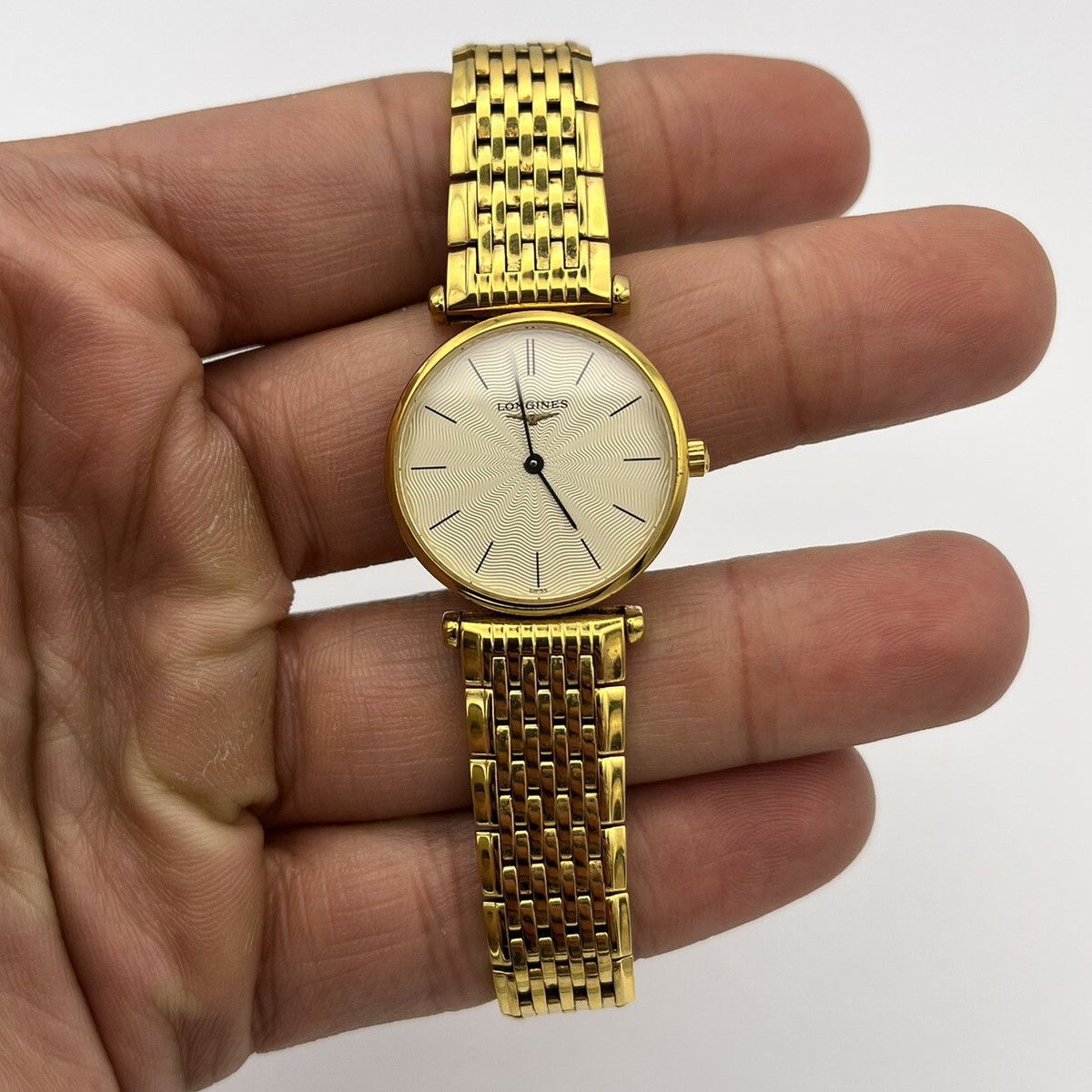 Longines La Grande Classique de Longines Women's Watch - L4 Longines La Grande Classique de Longines Women's Watch - L4