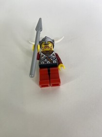 LEGO Vikings Chess Set G577 Red Pawn Replacement Figure Part ONLY For 851861