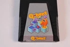 Qbert Atari 2600, 1988 Video Game Cartridge TESTED Works Q BERT PUZZLE GUY