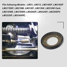 1501435MA Friction Wheel Disc with Ariens John Deere Snow Blower for Murray 62 &