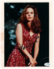 Mary-Louise Parker Signed Autographed 8x10 Photo ACOA