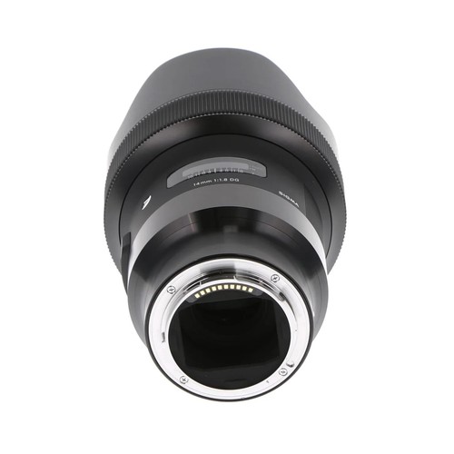 SIGMA 14mm F1.8 DG HSM Art L-mount 450694 USADO N COMO NUEVO CON ESTUCHE - Imagen 4 de 6