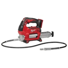 Milwaukee 2646-20 M18 2-Speed Grease Gun, Bare Tool, 18V
