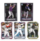 2026 Bowman Full Set (400 Cards) -Paper RCs, Vets, and Chrome & Paper Prospects