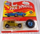 Hot Wheels Vintage Collection Exclusive Series 2 II Redline '32 Ford Vicky GOLD