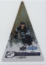 2023-24 Upper Deck Ice Depth of Winter Rookies Tye Kartye #DW-38 1rg9