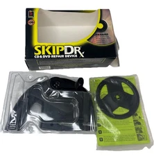 Skip Dr. Doctor CD & DVD Repair Device Digital Innovations NO Solution