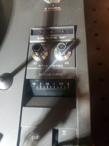 Philips Direct Control AF-777 Full Automatic Turntable - TESTED & WORKING - Picture 13 of 24